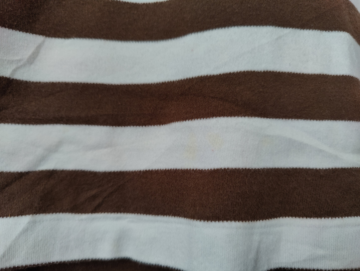 CAMISETA RALPH LAUREN CAFE CON RAYAS.