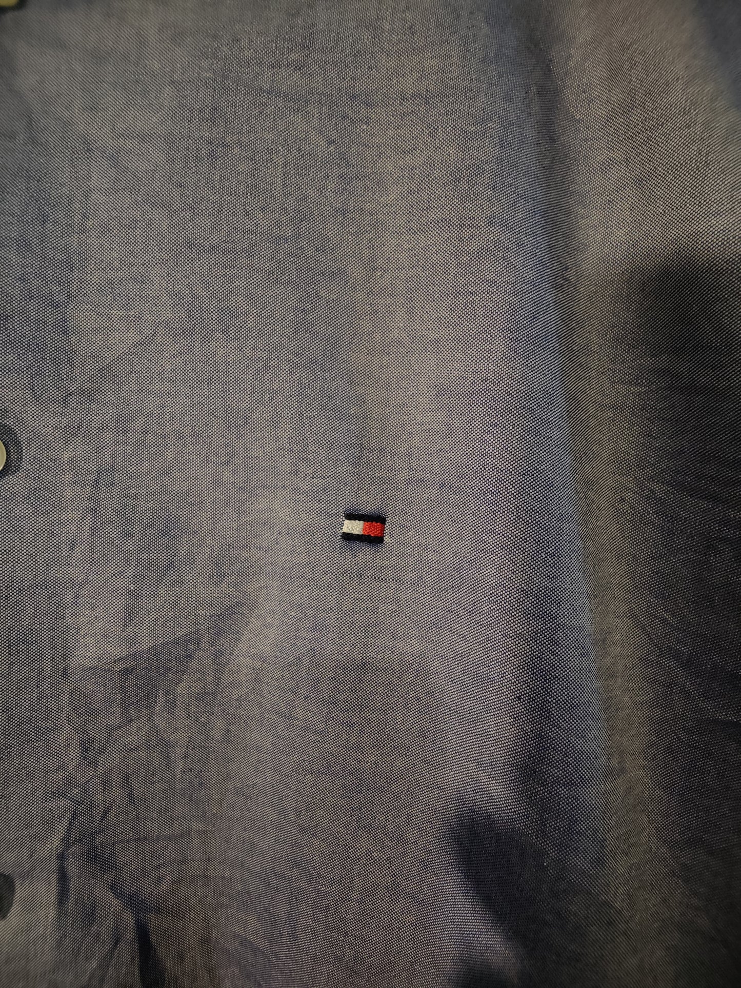 CAMISA TOMMY HILFIGER TALLA S