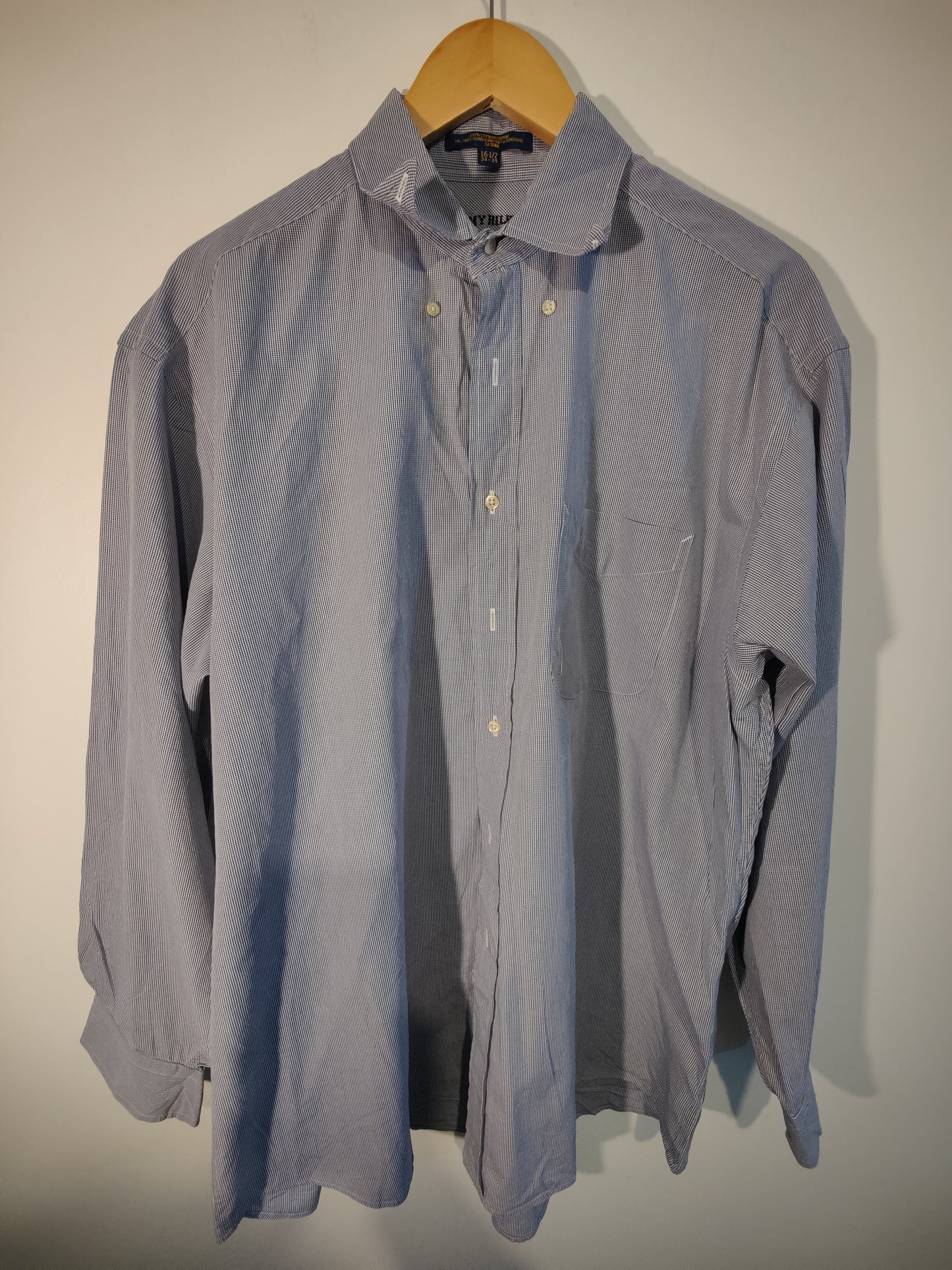 CAMISA TOMMY HILFIGER RAYAS, GRANDE