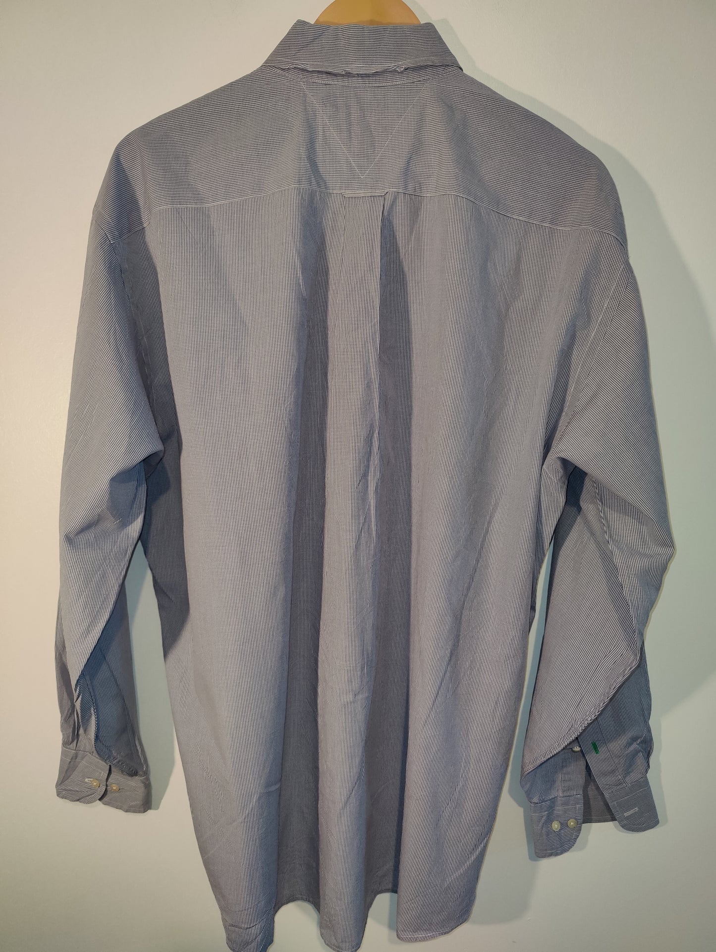 CAMISA TOMMY HILFIGER RAYAS, GRANDE