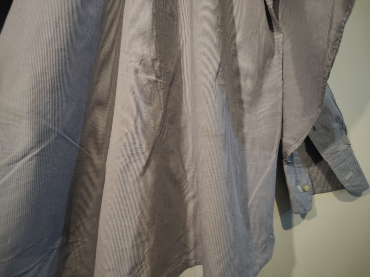 CAMISA TOMMY HILFIGER RAYAS, GRANDE