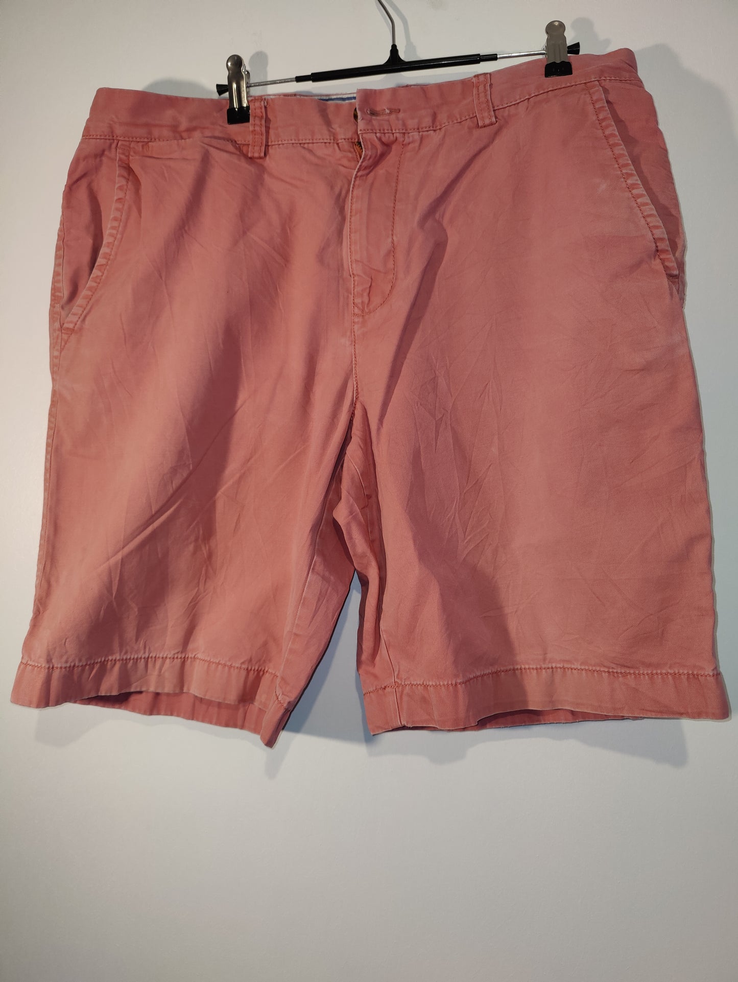 BERMUDA TOMMY HILFIGER ROSA