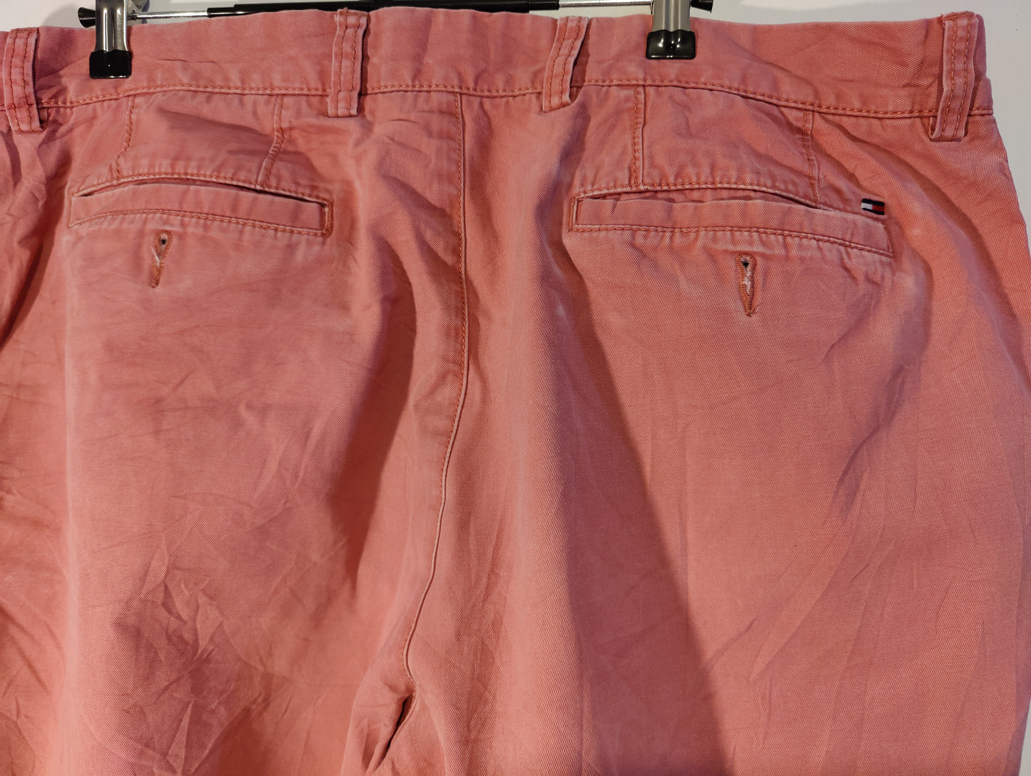 BERMUDA TOMMY HILFIGER ROSA