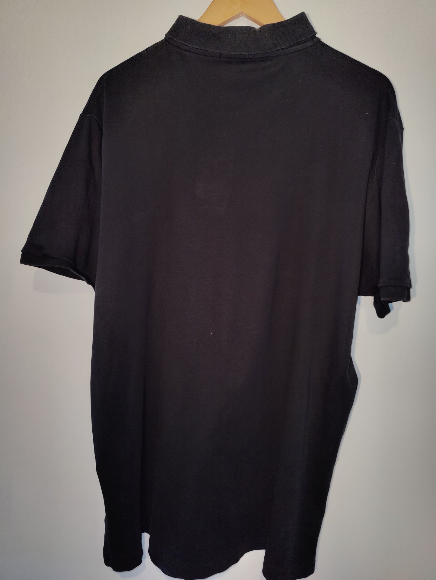 POLERA RALPH LAUREN NEGRA GRANDE