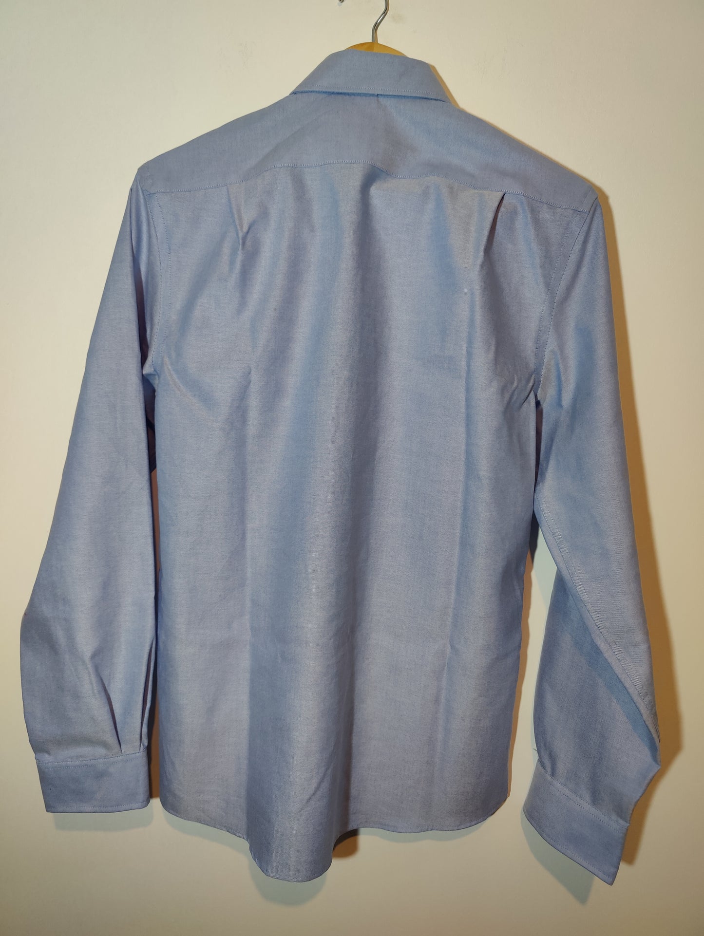 CAMISA TOMMY HILFIGER AZUL
