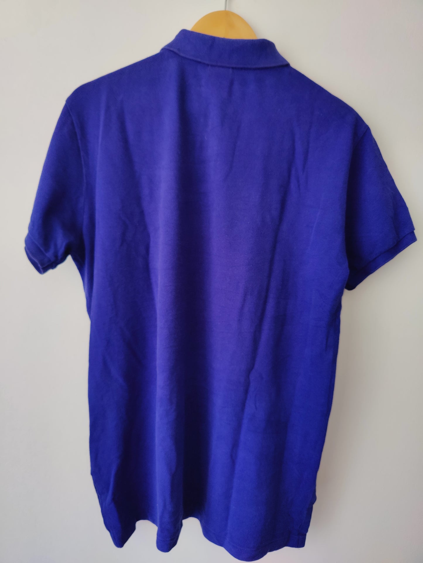 CAMISETA RALPH LAUREN MORADA