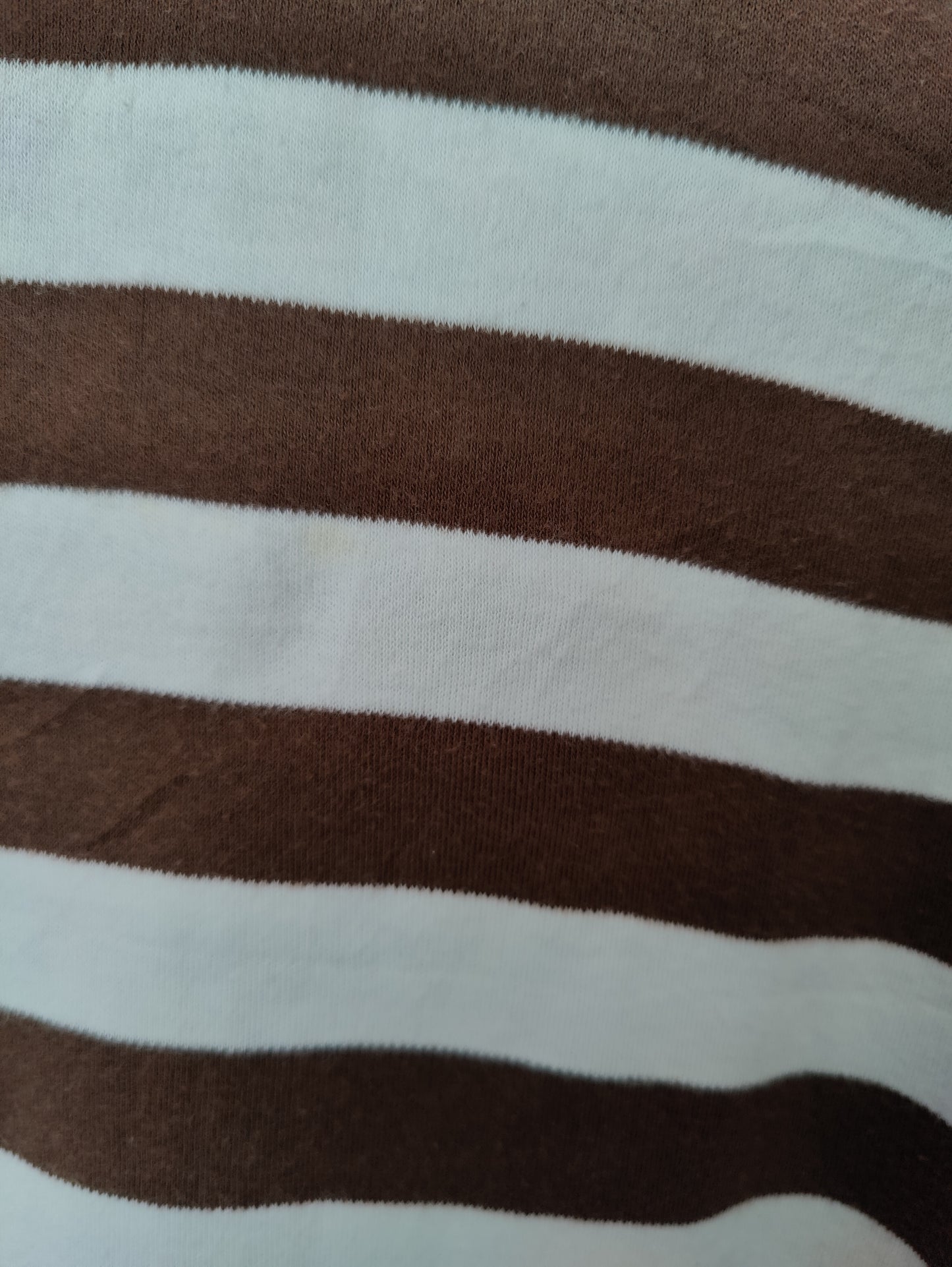 CAMISETA RALPH LAUREN CAFE CON RAYAS.