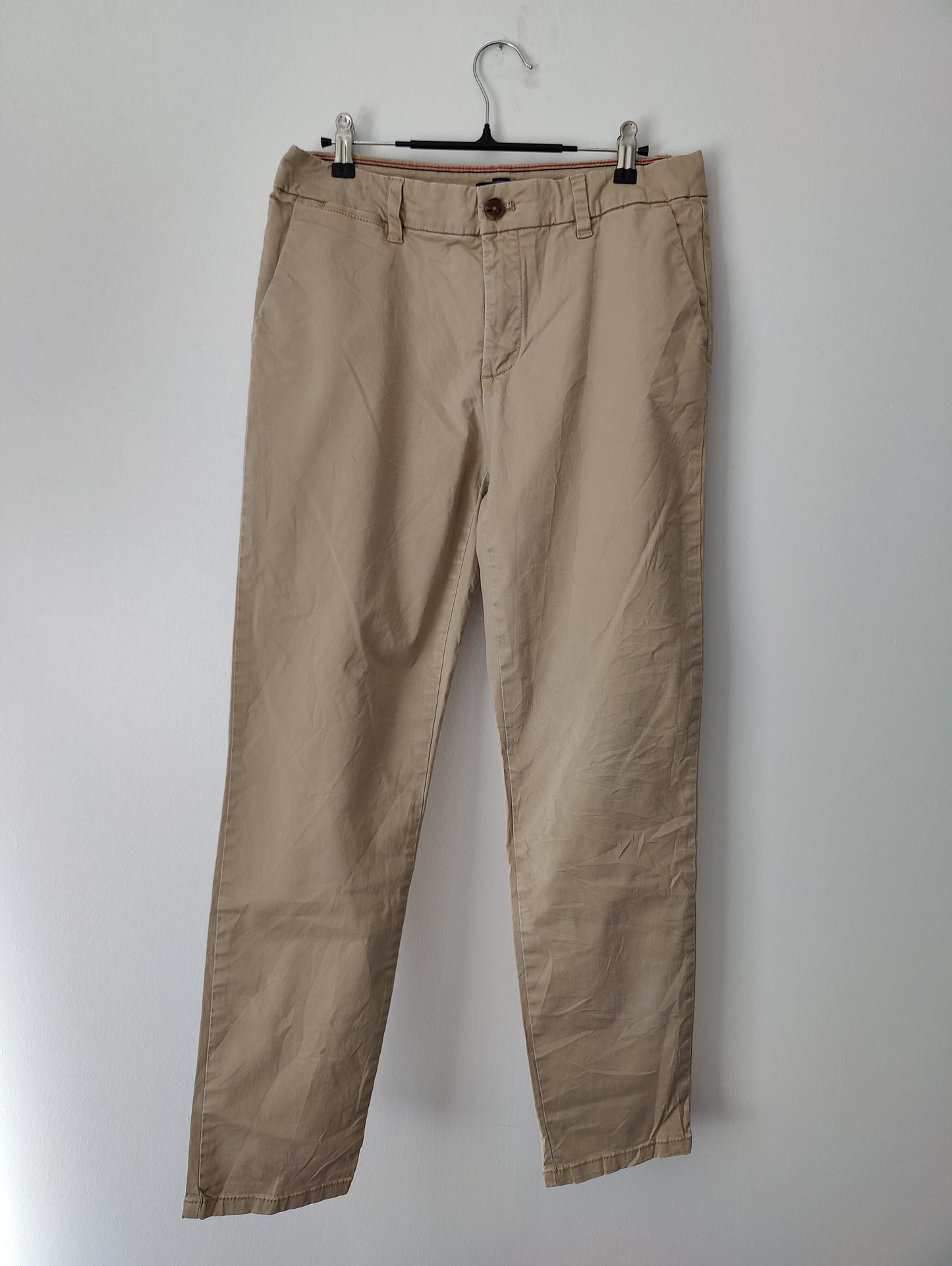 PANTALON TOMMY HILFIGER BEIGE