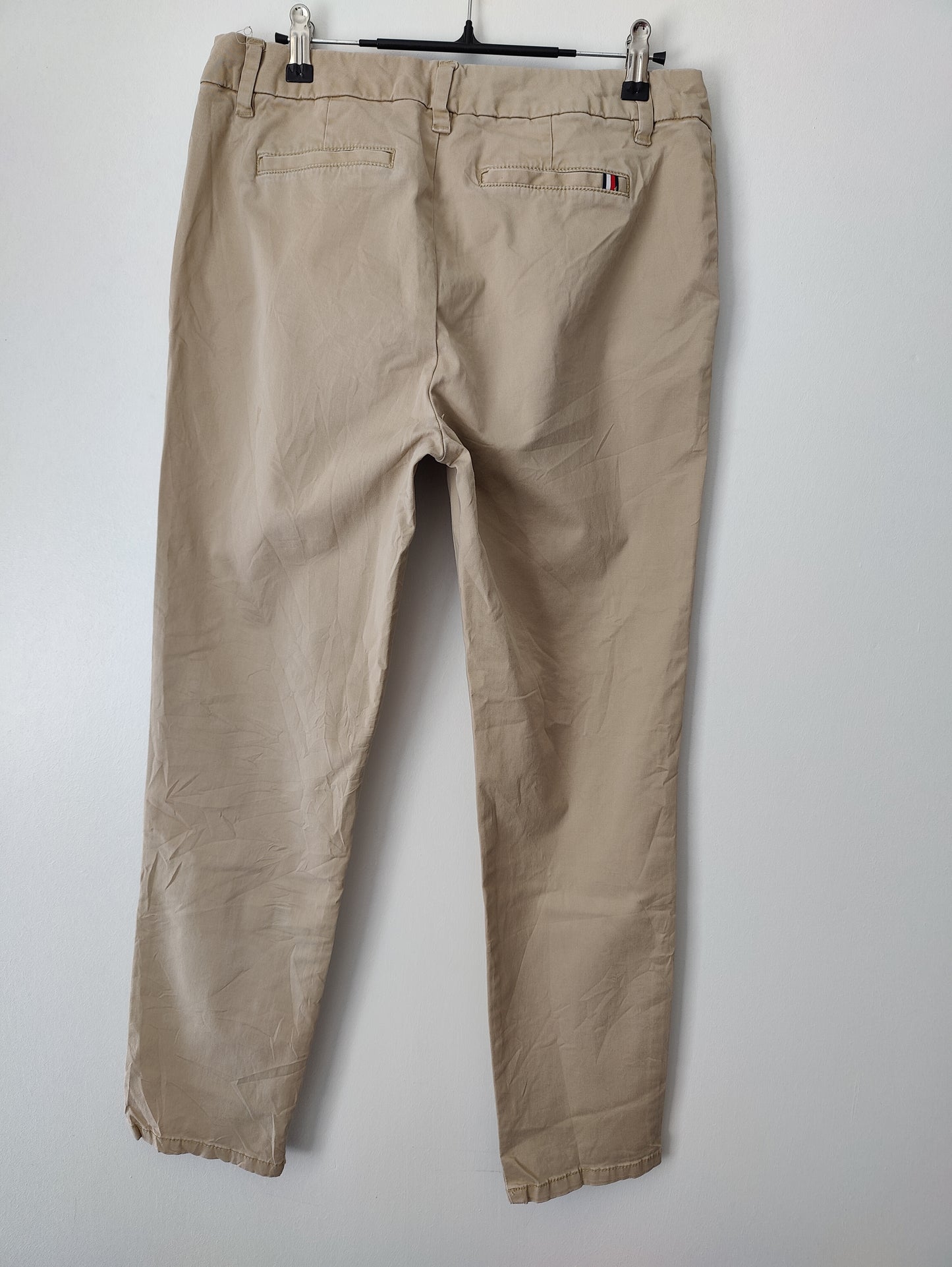 PANTALON TOMMY HILFIGER BEIGE