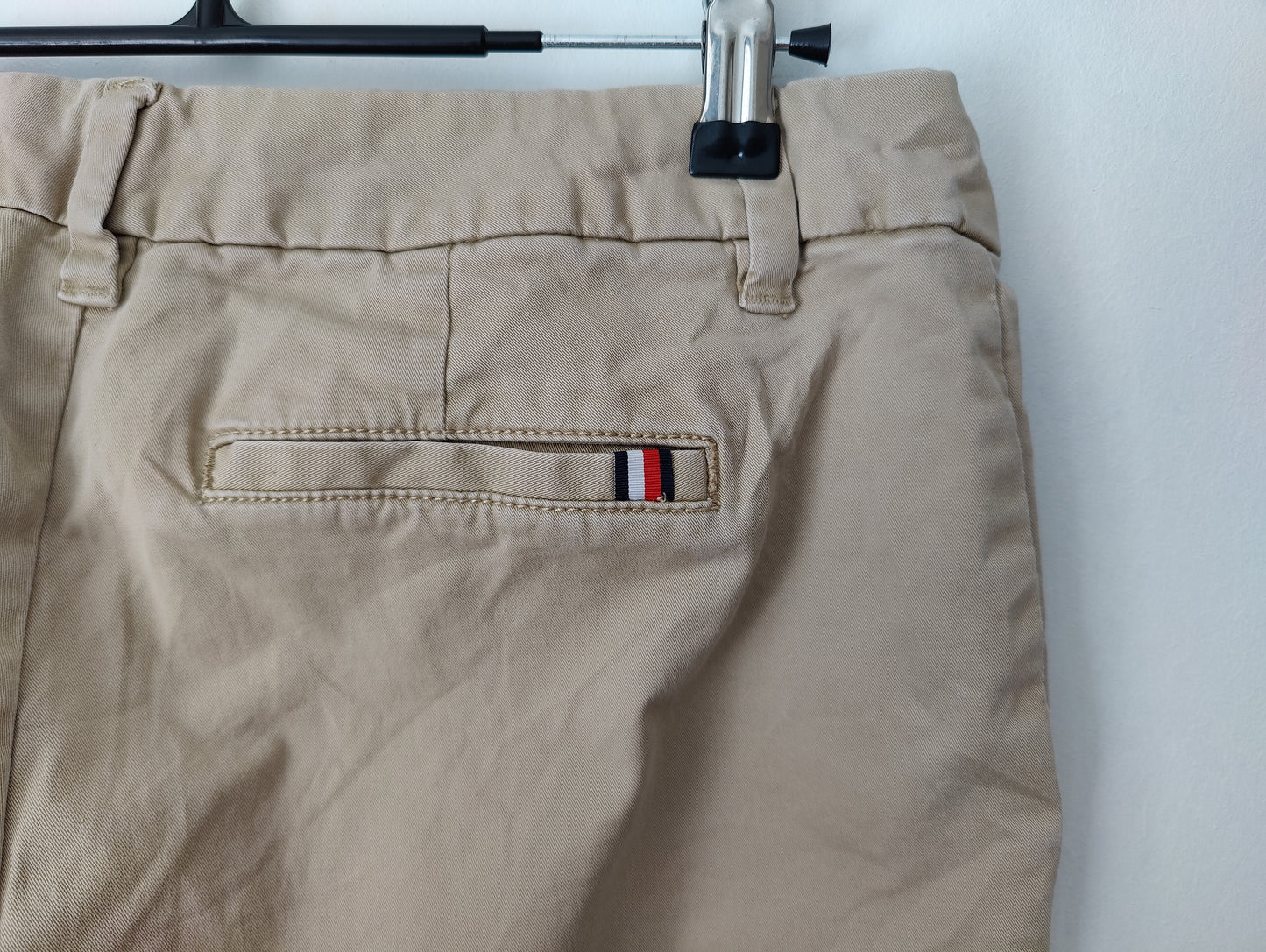 PANTALON TOMMY HILFIGER BEIGE