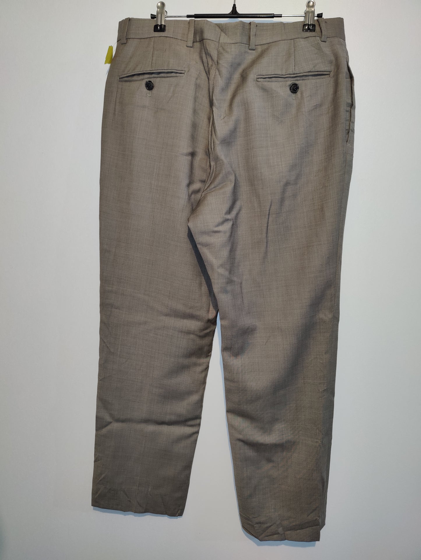 PANTALÓN DE TRAJE TOMMY HILFIGER LANA