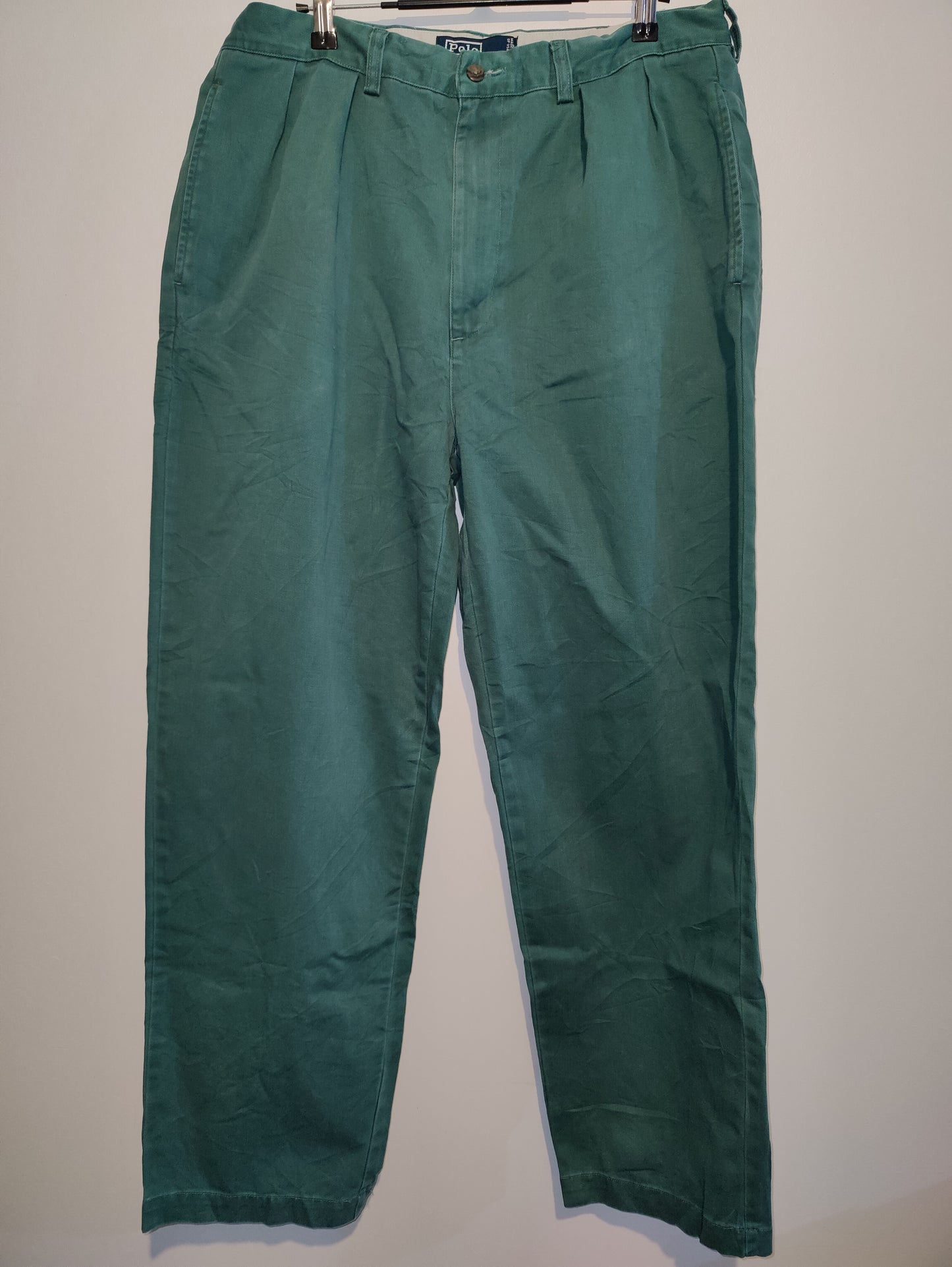 PANTALÓN  RALPH LAUREN , VERDE