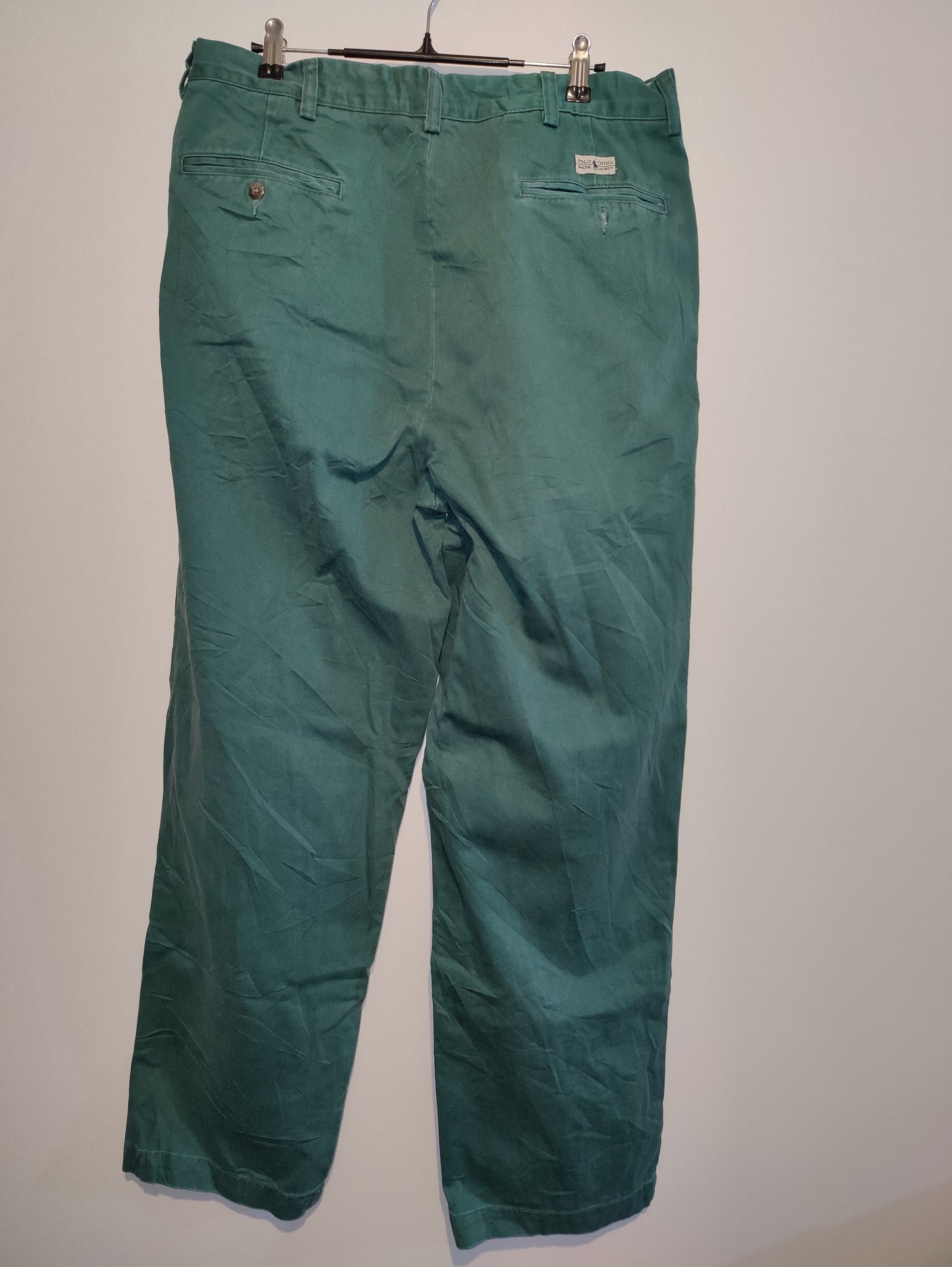 PANTALÓN  RALPH LAUREN , VERDE