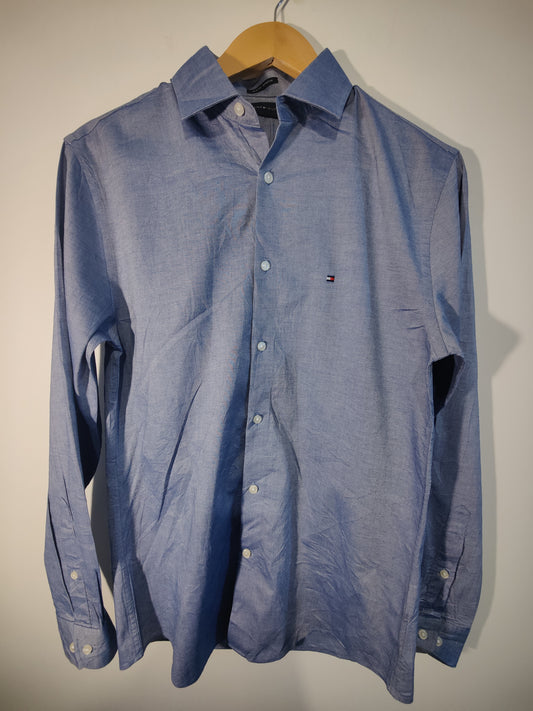 CAMISA TOMMY HILFIGER TALLA S