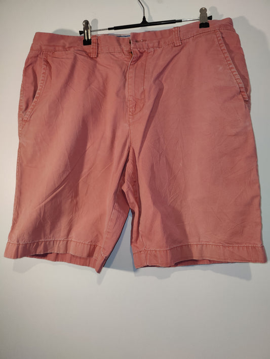 BERMUDA TOMMY HILFIGER ROSA