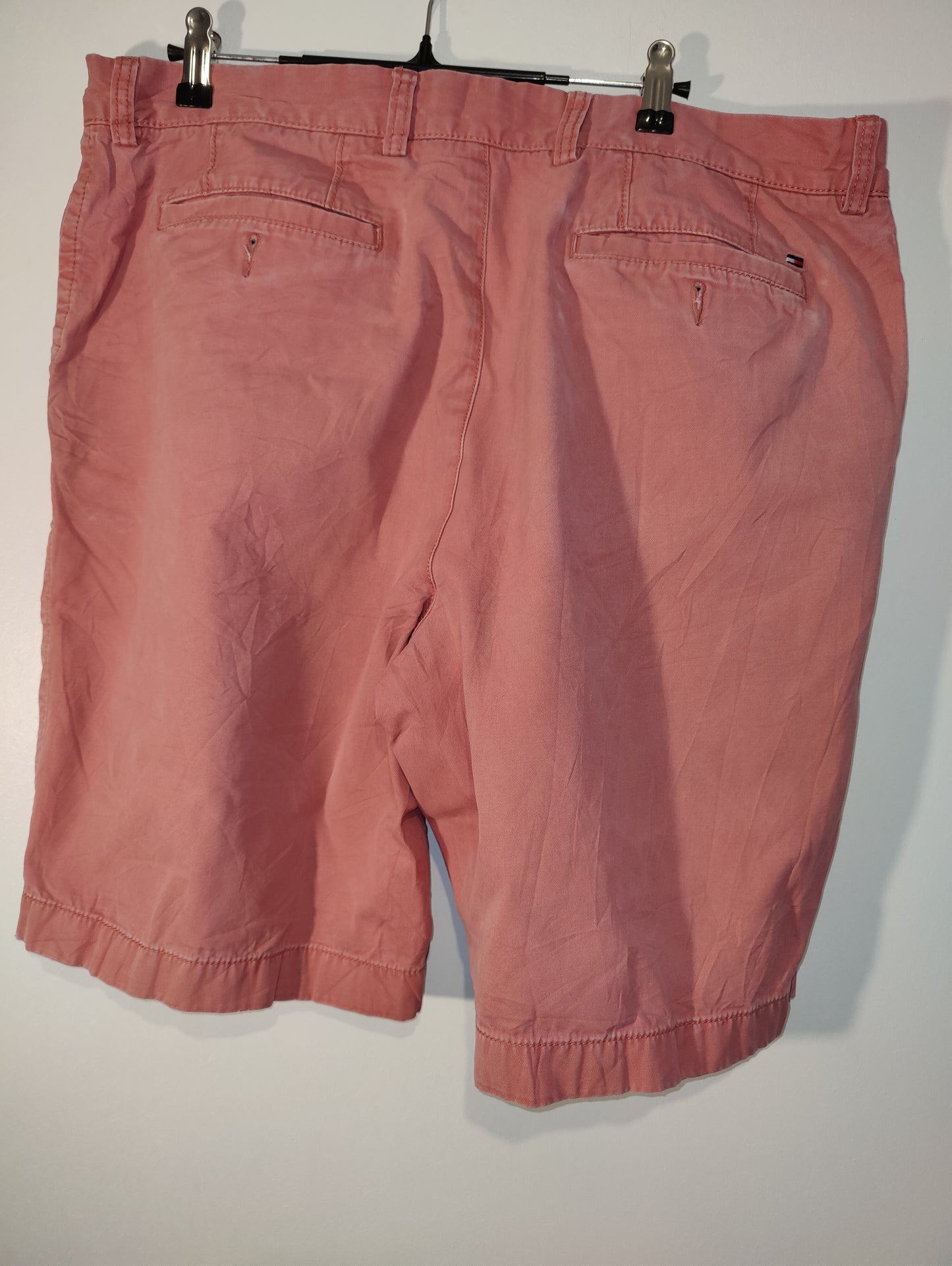 BERMUDA TOMMY HILFIGER ROSA
