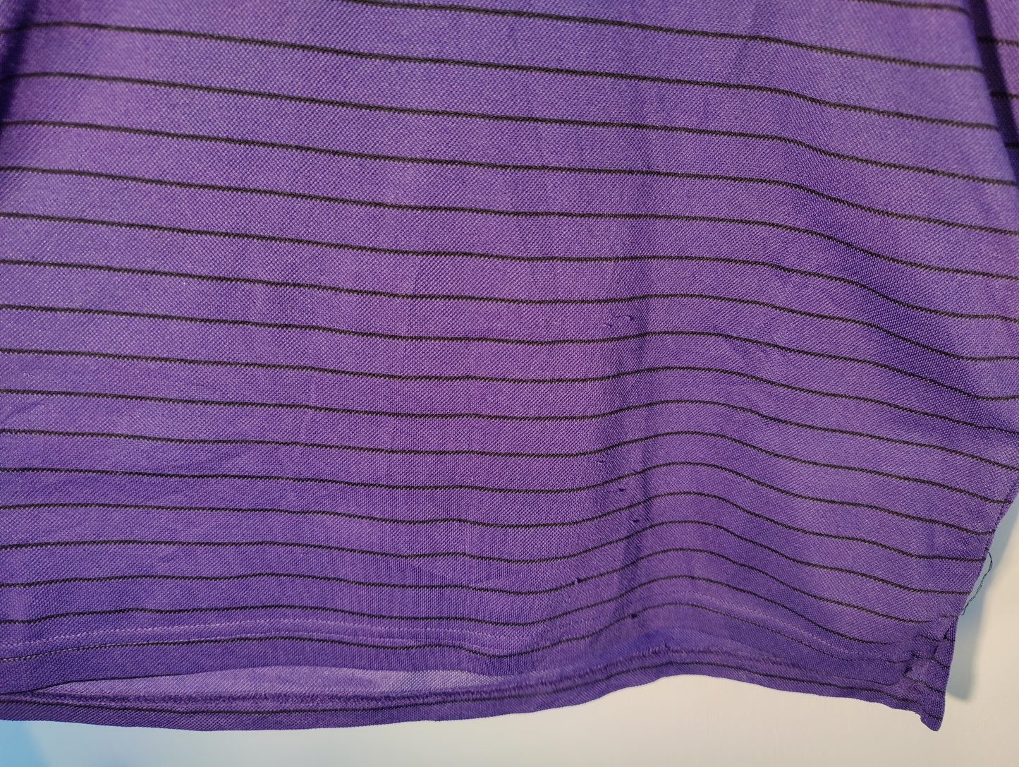 POLERA RALPH LAUREN MORADA