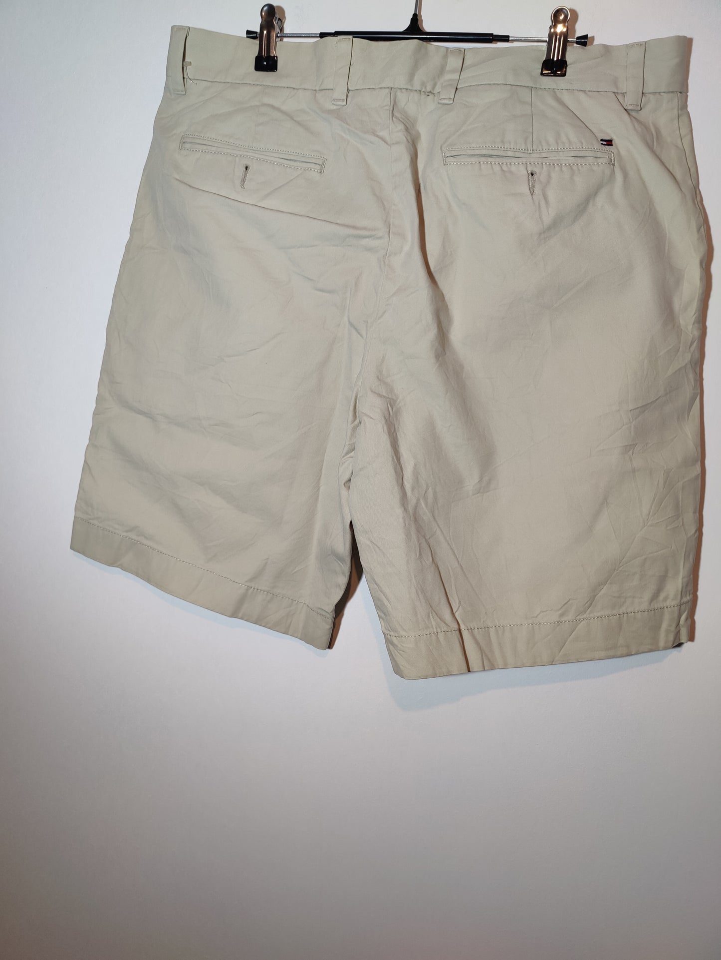 BERMUDA TOMMY HILFIGER BEIGE