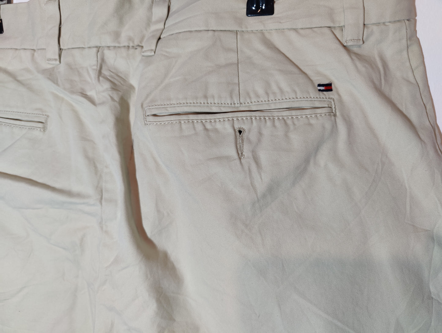 BERMUDA TOMMY HILFIGER BEIGE