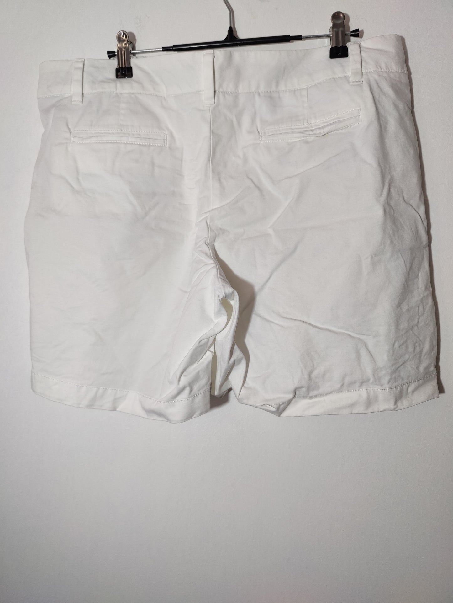 BERMUDA TOMMY HILFIGER BLANCO