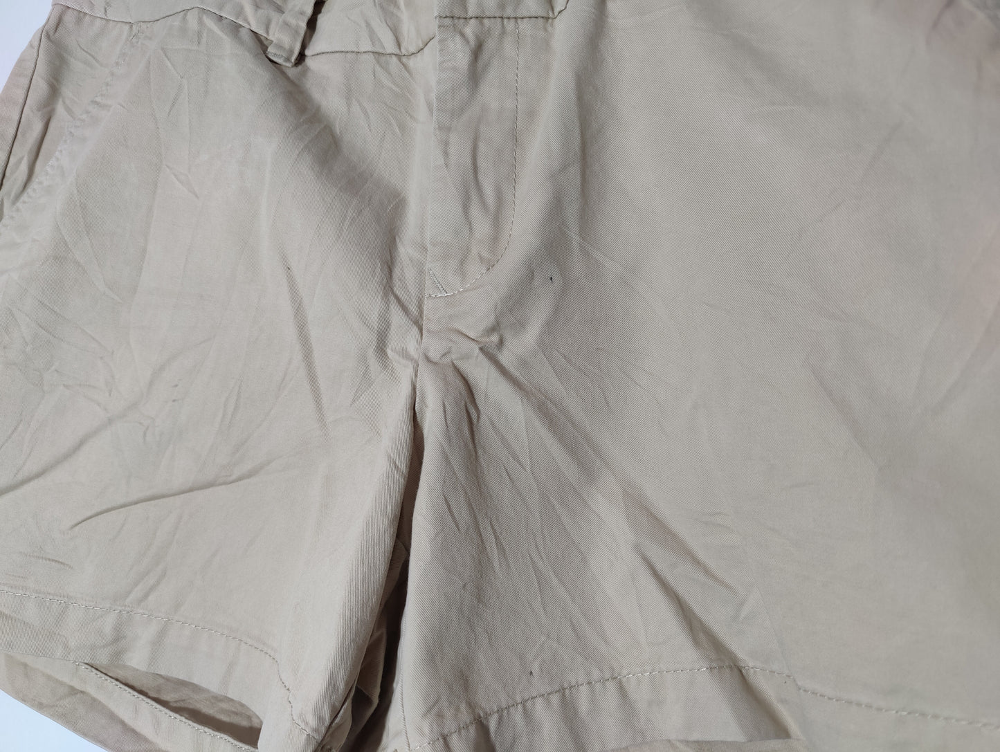 BERMUDA UNISEX TOMMY HILFIGER BEIGE