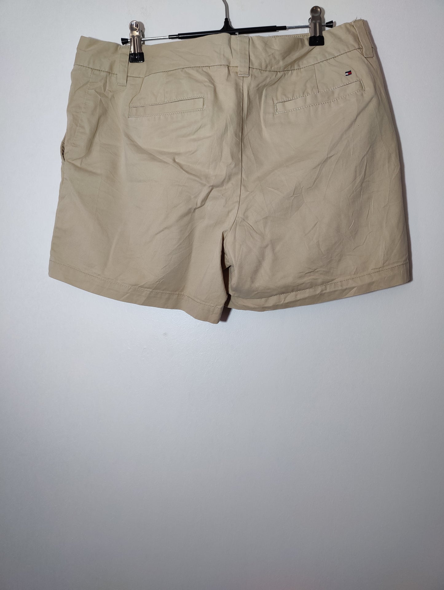 BERMUDA UNISEX TOMMY HILFIGER BEIGE
