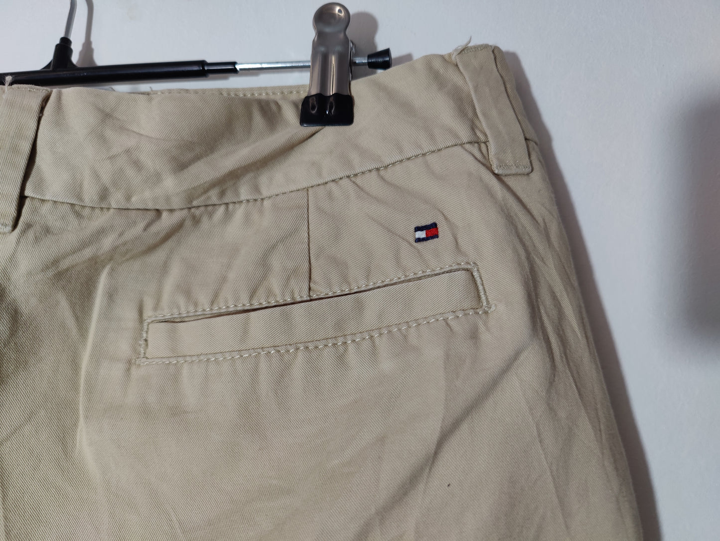 BERMUDA UNISEX TOMMY HILFIGER BEIGE
