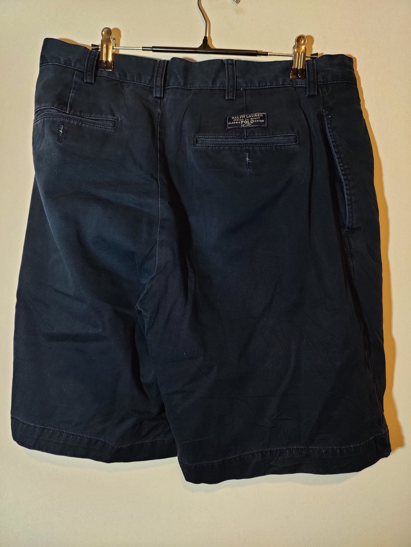 BERMUDA RALPH LAUREN AZUL MEDIANOCHE